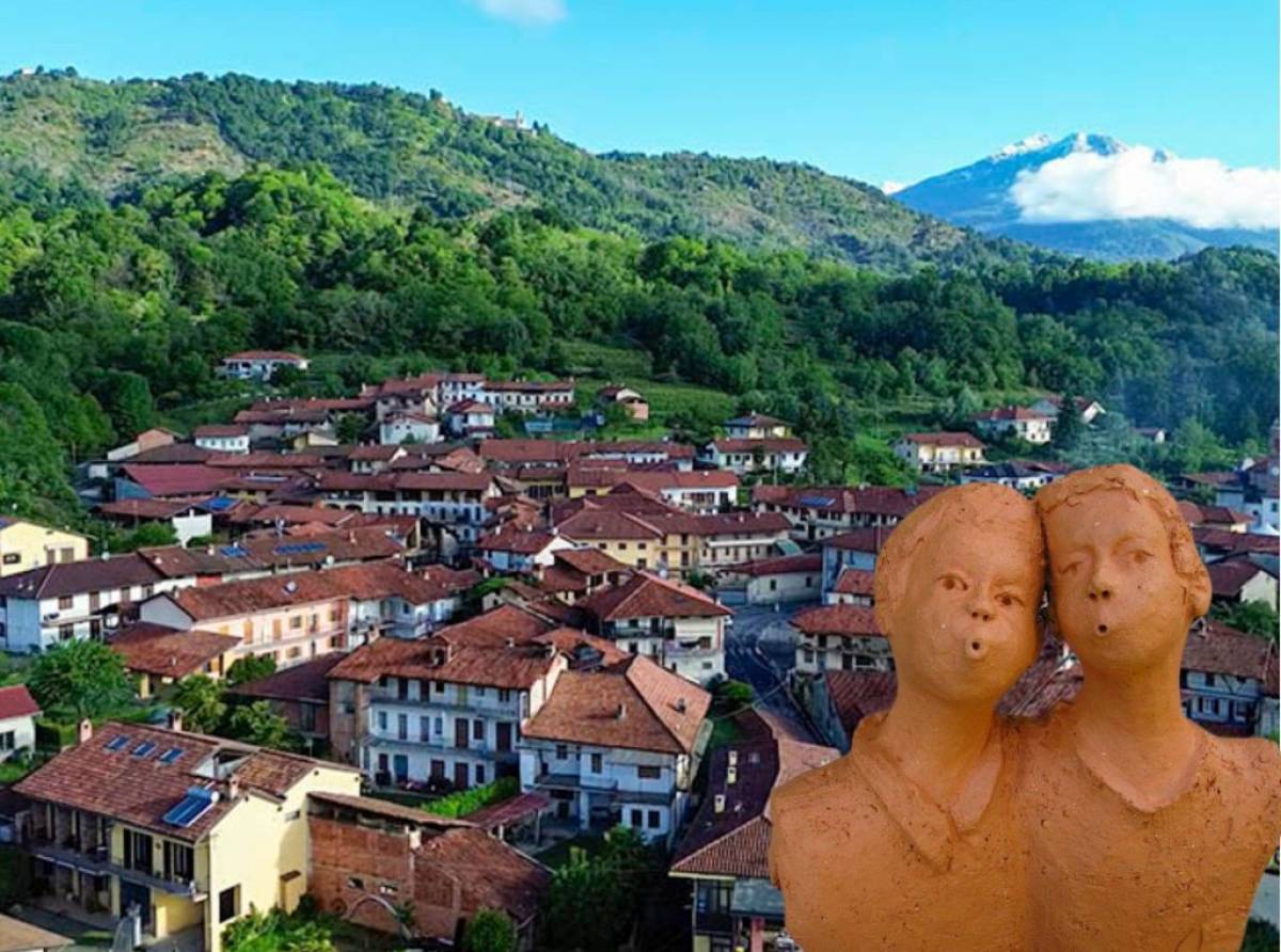 Pertusio in festa: tra fischietti, musica e birra, il paese celebra San Firmino e i 20 anni di “Fammi un Fischio”